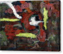 Load image into Gallery viewer, Canvas Print, Sigma #1 Abstract Wall Art - Canvas Print,Sensory Art House