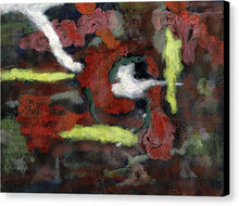 Load image into Gallery viewer, Canvas Print, Sigma #1 Abstract Wall Art - Canvas Print,Sensory Art House