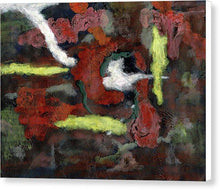 Load image into Gallery viewer, Canvas Print, Sigma #1 Abstract Wall Art - Canvas Print,Sensory Art House