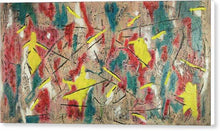 Load image into Gallery viewer, Sigma 10 Abstract Wall Art - Canvas Print