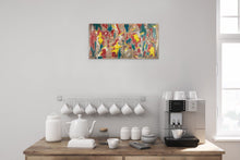 Load image into Gallery viewer, Sigma 10 Abstract Wall Art - Canvas Print