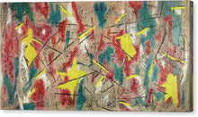 Load image into Gallery viewer, Sigma 10 Abstract Wall Art - Canvas Print