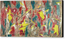 Load image into Gallery viewer, Sigma 10 Abstract Wall Art - Canvas Print
