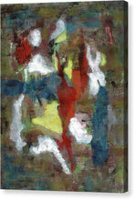Load image into Gallery viewer, Canvas Print, Sigma #2 Abstract Wall Art - Canvas Print,Sensory Art House