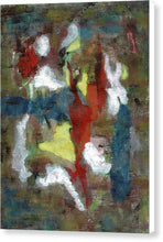 Load image into Gallery viewer, Canvas Print, Sigma #2 Abstract Wall Art - Canvas Print,Sensory Art House