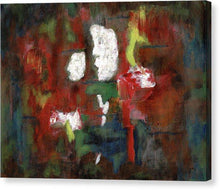 Load image into Gallery viewer, Canvas Print, Sigma #3 Abstract Wall Art - Canvas Print,Sensory Art House