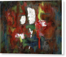 Load image into Gallery viewer, Canvas Print, Sigma #3 Abstract Wall Art - Canvas Print,Sensory Art House