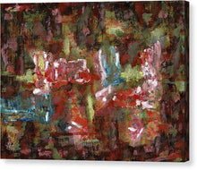 Load image into Gallery viewer, Canvas Print, Sigma #4 Abstract Wall Art - Canvas Print,Sensory Art House