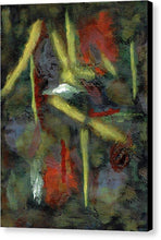 Load image into Gallery viewer, Canvas Print, Sigma #5 Abstract Wall Art - Canvas Print,Sensory Art House