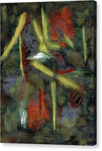 Load image into Gallery viewer, Canvas Print, Sigma #5 Abstract Wall Art - Canvas Print,Sensory Art House