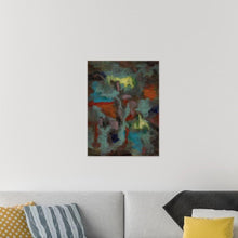 Load image into Gallery viewer, Sigma 6 Abstract Wall Art Print