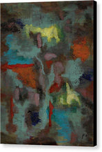 Load image into Gallery viewer, Canvas Print, Sigma #6 Abstract Wall Art - Canvas Print,Sensory Art House