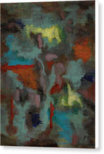 Load image into Gallery viewer, Canvas Print, Sigma #6 Abstract Wall Art - Canvas Print,Sensory Art House