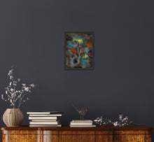 Load image into Gallery viewer, Canvas Print, Sigma #6 Abstract Wall Art - Canvas Print,Sensory Art House
