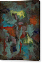 Load image into Gallery viewer, Canvas Print, Sigma #6 Abstract Wall Art - Canvas Print,Sensory Art House