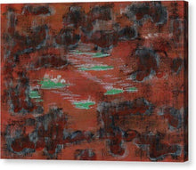 Load image into Gallery viewer, Canvas Print, Sigma #8 Abstract Wall Art - Canvas Print,Sensory Art House