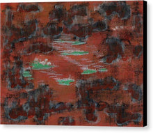 Load image into Gallery viewer, Canvas Print, Sigma #8 Abstract Wall Art - Canvas Print,Sensory Art House