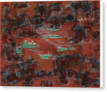 Load image into Gallery viewer, Canvas Print, Sigma #8 Abstract Wall Art - Canvas Print,Sensory Art House