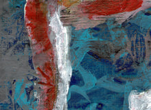 Load image into Gallery viewer, Canvas Print, Sigma(σ) #7 Abstract Wall Art - Canvas Print,Sensory Art House