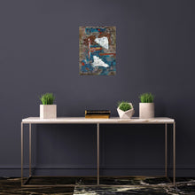Load image into Gallery viewer, Canvas Print, Sigma(σ) #7 Abstract Wall Art - Canvas Print,Sensory Art House