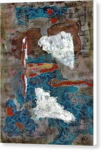 Load image into Gallery viewer, Canvas Print, Sigma(σ) #7 Abstract Wall Art - Canvas Print,Sensory Art House
