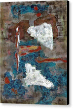 Load image into Gallery viewer, Canvas Print, Sigma(σ) #7 Abstract Wall Art - Canvas Print,Sensory Art House