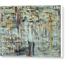 Load image into Gallery viewer, Canvas Print, Tau #1  - Abstract Transformation - Abstract Wall Art - Canvas Print,Sensory Art House