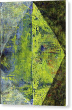 Load image into Gallery viewer, Canvas Print, Xi #1 Abstract Wall Art - Canvas Print,Sensory Art House