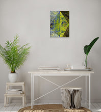 Load image into Gallery viewer, Framed Print, Xi #1 Abstract Wall Art - Framed Print,Sensory Art House
