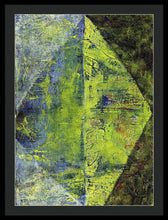 Load image into Gallery viewer, Framed Print, Xi #1 Abstract Wall Art - Framed Print,Sensory Art House