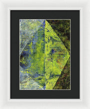 Load image into Gallery viewer, Framed Print, Xi #1 Abstract Wall Art - Framed Print,Sensory Art House