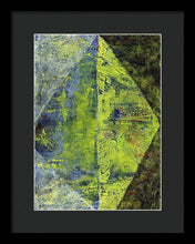 Load image into Gallery viewer, Framed Print, Xi #1 Abstract Wall Art - Framed Print,Sensory Art House