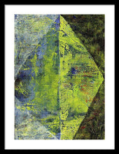 Load image into Gallery viewer, Framed Print, Xi #1 Abstract Wall Art - Framed Print,Sensory Art House