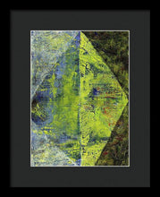 Load image into Gallery viewer, Framed Print, Xi #1 Abstract Wall Art - Framed Print,Sensory Art House