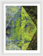 Load image into Gallery viewer, Framed Print, Xi #1 Abstract Wall Art - Framed Print,Sensory Art House