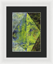 Load image into Gallery viewer, Framed Print, Xi #1 Abstract Wall Art - Framed Print,Sensory Art House