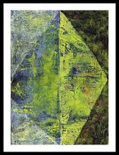 Load image into Gallery viewer, Framed Print, Xi #1 Abstract Wall Art - Framed Print,Sensory Art House