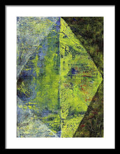 Load image into Gallery viewer, Framed Print, Xi #1 Abstract Wall Art - Framed Print,Sensory Art House