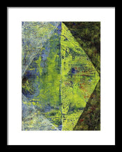 Load image into Gallery viewer, Framed Print, Xi #1 Abstract Wall Art - Framed Print,Sensory Art House