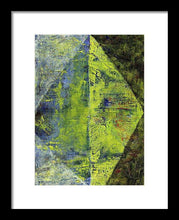 Load image into Gallery viewer, Framed Print, Xi #1 Abstract Wall Art - Framed Print,Sensory Art House