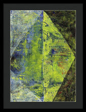 Load image into Gallery viewer, Framed Print, Xi #1 Abstract Wall Art - Framed Print,Sensory Art House