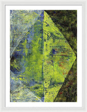 Load image into Gallery viewer, Framed Print, Xi #1 Abstract Wall Art - Framed Print,Sensory Art House