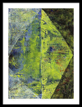 Load image into Gallery viewer, Framed Print, Xi #1 Abstract Wall Art - Framed Print,Sensory Art House