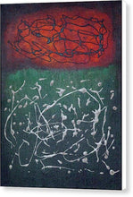 Load image into Gallery viewer, Canvas Print, Xi #4 Abstract Wall Art - Canvas Print,Sensory Art House