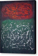 Load image into Gallery viewer, Canvas Print, Xi #4 Abstract Wall Art - Canvas Print,Sensory Art House