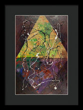 Load image into Gallery viewer, Framed Print, Xi(ξ) #5  - Premium Framed Print,Sensory Art House