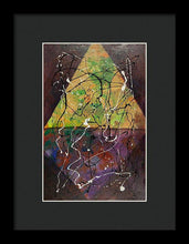 Load image into Gallery viewer, Framed Print, Xi(ξ) #5  - Premium Framed Print,Sensory Art House
