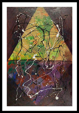 Load image into Gallery viewer, Framed Print, Xi(ξ) #5  - Premium Framed Print,Sensory Art House