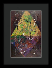 Load image into Gallery viewer, Framed Print, Xi(ξ) #5  - Premium Framed Print,Sensory Art House