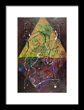 Load image into Gallery viewer, Framed Print, Xi(ξ) #5  - Premium Framed Print,Sensory Art House